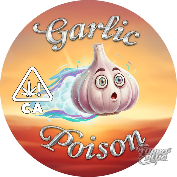 Garlic Poison — tapa