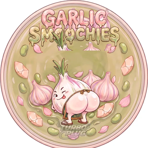 Garlic Smoochies — tapa